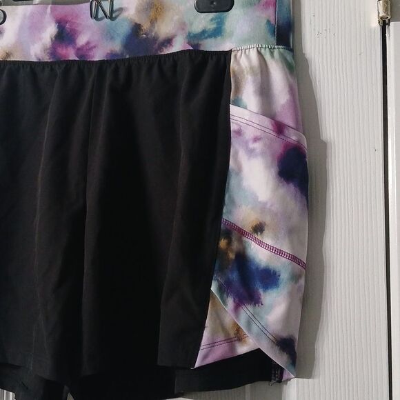 Tek Gear multi-purpose workout athletic everyday shorts Sz M NWOT - Picture 2 of 8